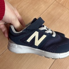 ニューバランス 14cm の画像