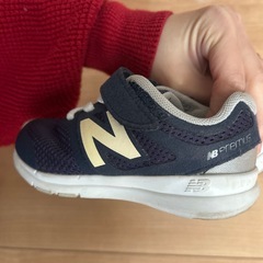 ニューバランス 14cm の画像