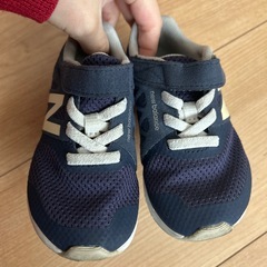 ニューバランス 14cm の画像