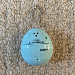 キティちゃんたまごっち🎀の画像