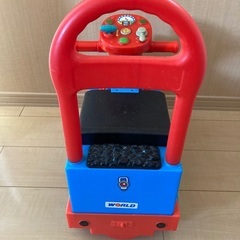 機関車トーマス　乗り物の画像