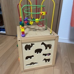 森の遊び箱の画像