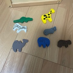 森の遊び箱の画像