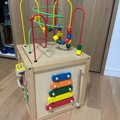 森の遊び箱の画像