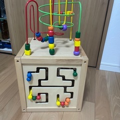 森の遊び箱の画像