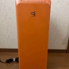 ダイキン　空気清浄機　MCK55SE3-Dの画像