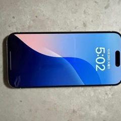 iPhone15Pro 本体
の画像