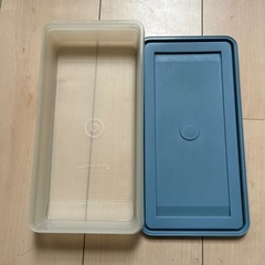 タッパーウエアーの画像