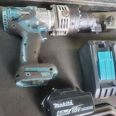 オグラ　コードレス鉄筋カッター　HCC-16BLの画像