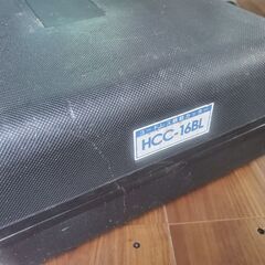 オグラ　コードレス鉄筋カッター　HCC-16BLの画像