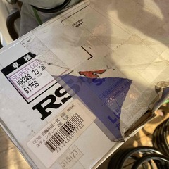 MH34S　RS-R　ローダウンサス　中古の画像