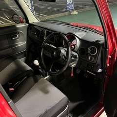 HE21S ラパンss 5mt FF ターボ　改造多数　車検1年以上の画像