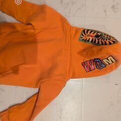 シャークパーカー　の画像