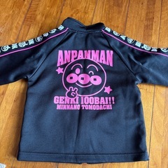 アンパンマン　ジャンパー　ジャージの画像