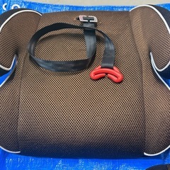 ジュニアシート　ブースターシートの画像