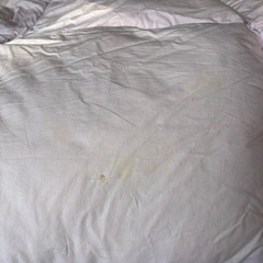 羽毛布団　カバー　2枚セットの画像