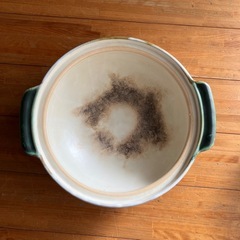 土鍋　9号の画像