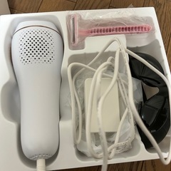 家庭用脱毛器の画像