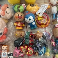 アンパンマン　アンパンマンブロック　おもちゃ　オマルの画像