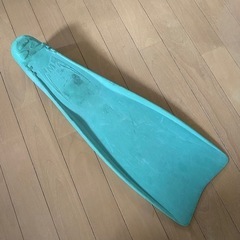 片足のみ　スーパーミュー　M  ターコイズの画像