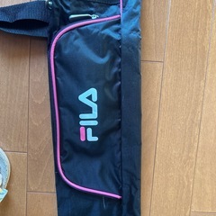 フィラ　ゴルフクラブケースの画像