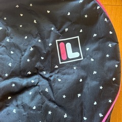 フィラ　ゴルフクラブケースの画像