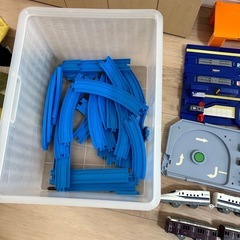 プラレールセットの画像