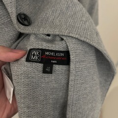 【メンズＬ】カジュアルジャケット（コットン素材）の画像