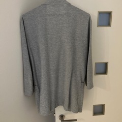 【メンズＬ】カジュアルジャケット（コットン素材）の画像