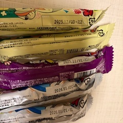 【うまい棒】６本　食べて下さいの画像