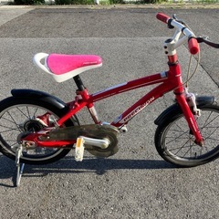 【決まりました】自転車　16インチの画像