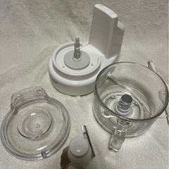 ♦️新品未使用♦️Panasonicフードプロセッサーの画像