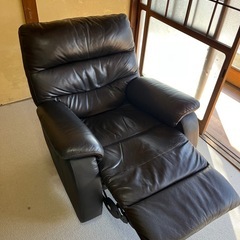 電動リクライニングソファ
の画像