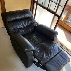 電動リクライニングソファ
の画像