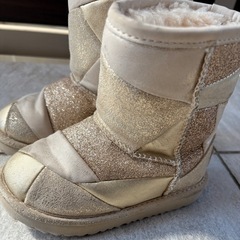 中古　UGG 16 cm アグ キッズ ブーツ　の画像