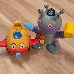 アンパンマン　パズル　くみたてDIY 　ねじねじ　だだんだん　缶バケツの画像