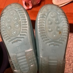 子供用長靴17㎝の画像