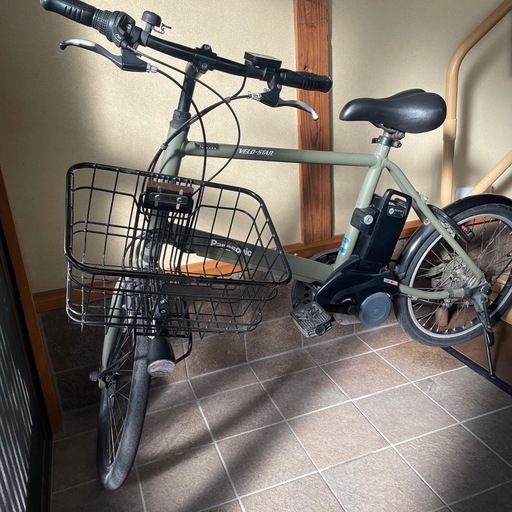 パナソニック　電動ベロスターミニ