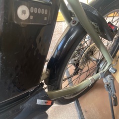 パナソニック　電動ベロスターミニの画像