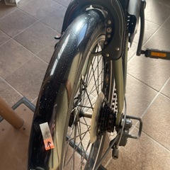 パナソニック　電動ベロスターミニの画像