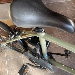 パナソニック　電動ベロスターミニの画像