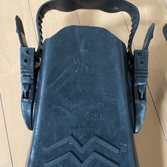 ガル　マンティス　ストラップフィンの画像