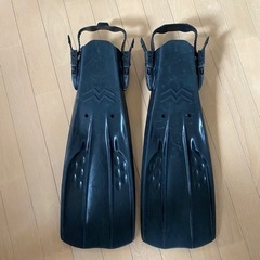 ガル　マンティス　ストラップフィンの画像