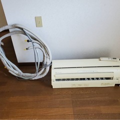 エアコン　室外機の画像