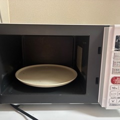 【予約売買！】オーブンレンジの画像