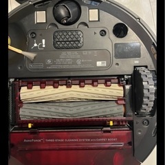 ロボット掃除機　ルンバの画像