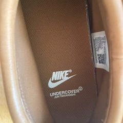 NIKE × UNDERCOVER MOC FLOW 28　モック　箱付 ナイキ アンダーカバー モック フロー　ACGの画像