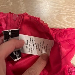 子供ドレス　90センチの画像