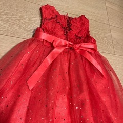 子供ドレス　90センチの画像