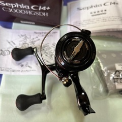 シマノリール　セフィアCI4 C3000HGSDHの画像